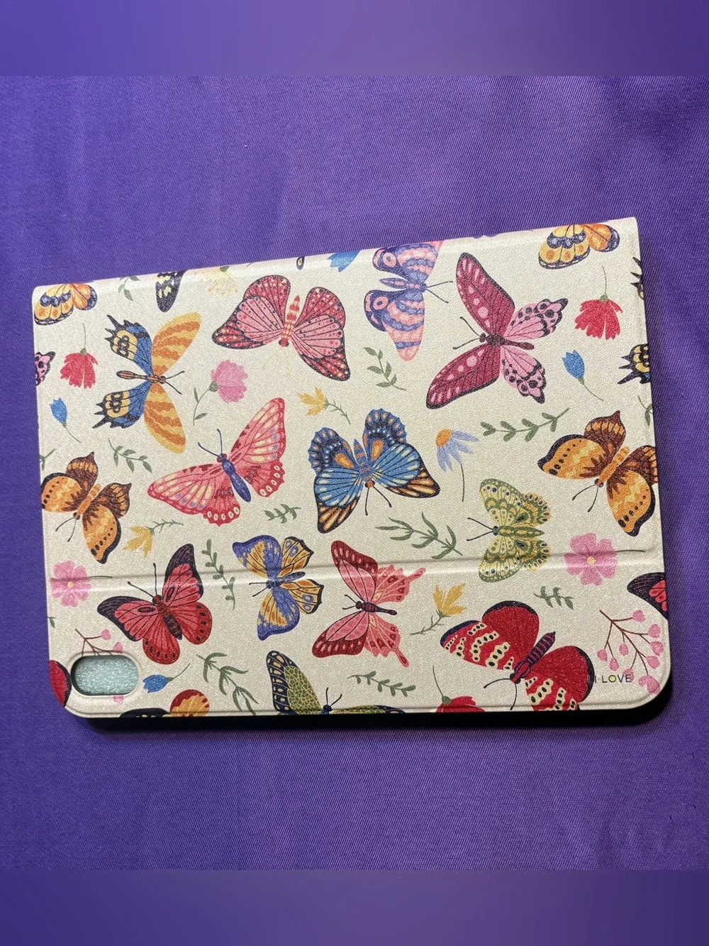 Butterfly A16 IPad Case